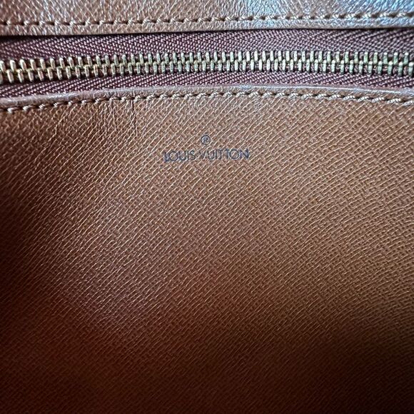 Louis Vuitton Brown Crossbody Bag - Picture 10 of 14